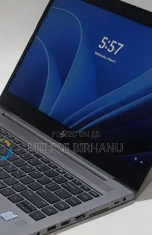 New Laptop HP 8GB Intel Core I5 SSD 256GB