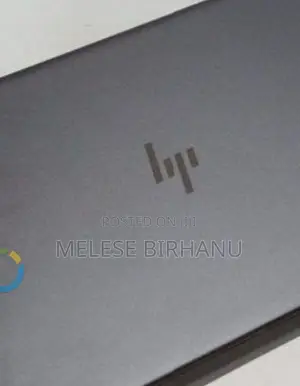 New Laptop HP 8GB Intel Core I5 SSD 256GB