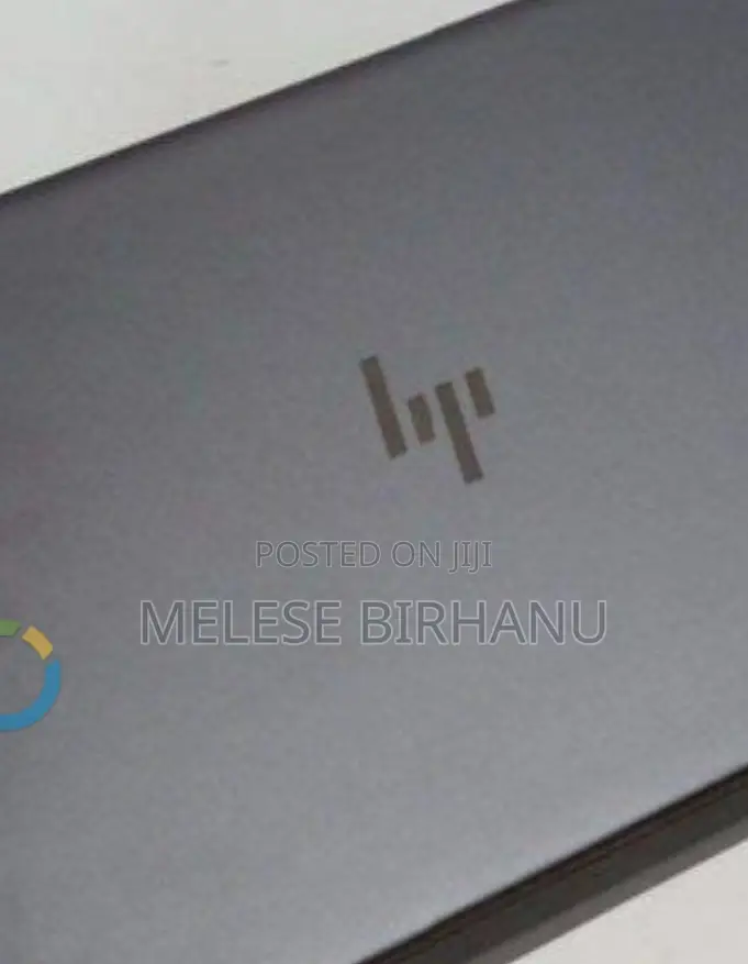 New Laptop HP 8GB Intel Core I5 SSD 256GB