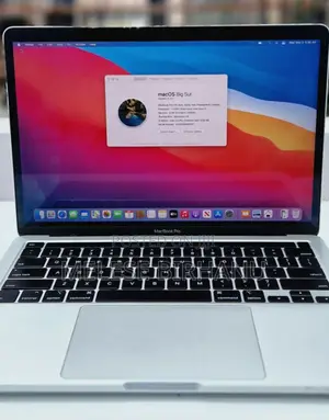 Photo - New Laptop Apple MacBook Pro 2019 8GB Intel Core I5 SSD 256GB