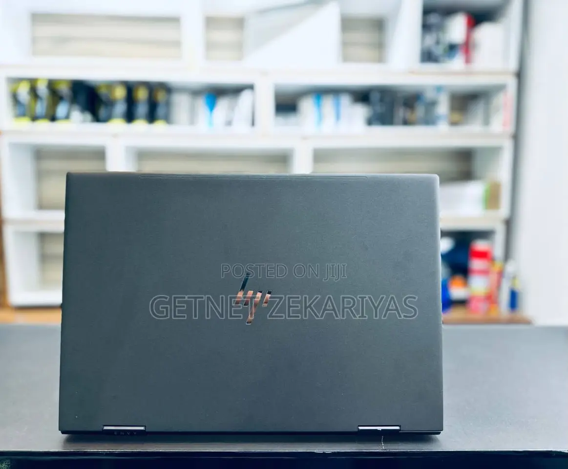 New Laptop HP Envy 15 16GB Intel Core I7 SSD 512GB