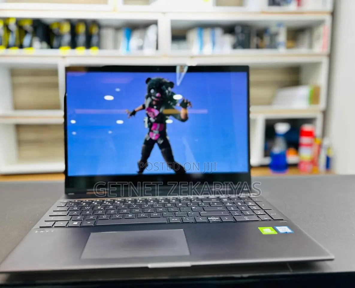 New Laptop HP Envy 15 16GB Intel Core I7 SSD 512GB