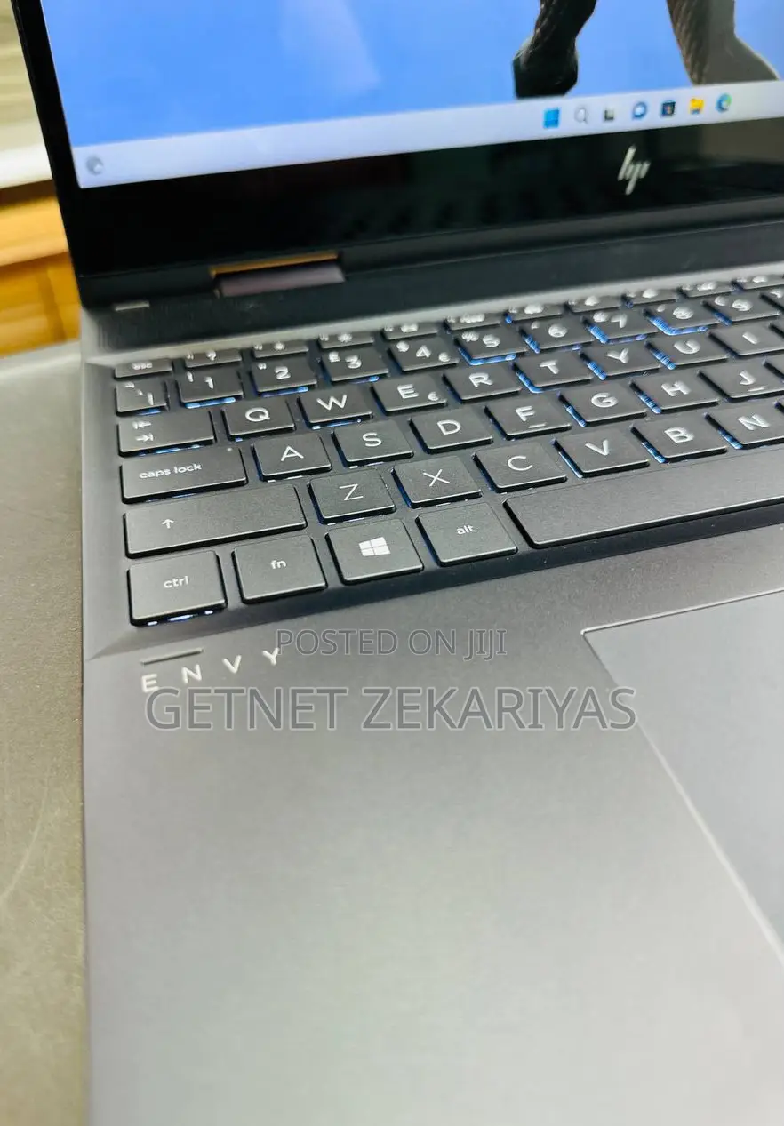 New Laptop HP Envy 15 16GB Intel Core I7 SSD 512GB