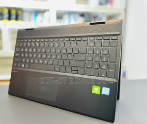 New Laptop HP Envy 15 16GB Intel Core I7 SSD 512GB