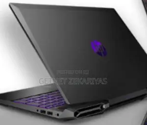 Photo - New Laptop HP Pavilion Power 15 16GB AMD Ryzen 5 SSD 512GB