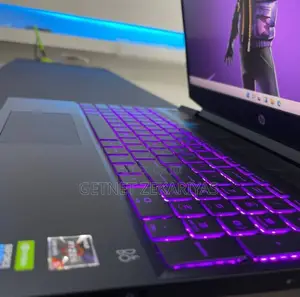 New Laptop HP Pavilion Power 15 16GB AMD Ryzen 5 SSD 512GB