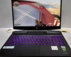 New Laptop HP Pavilion Power 15 16GB AMD Ryzen 5 SSD 512GB