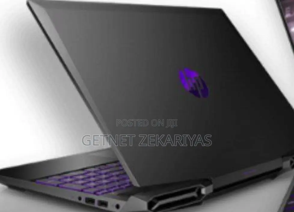 New Laptop HP Pavilion Power 15 16GB AMD Ryzen 5 SSD 512GB