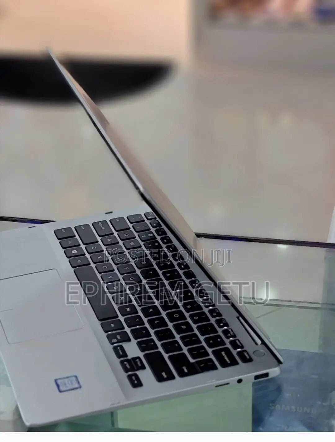 New Laptop Dell Latitude 5310 8GB Intel Core I5 SSD 256GB