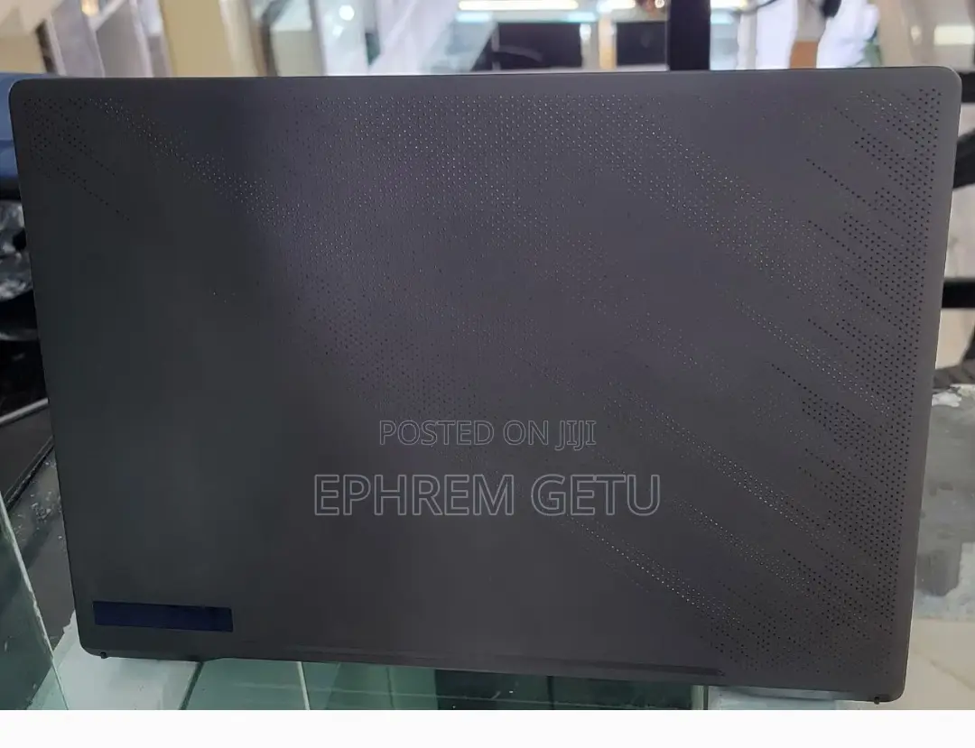 New Laptop Asus ROG Zephyrus G15 16GB AMD Ryzen 9 SSD 512GB