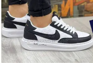 High Master Quality Nike Air Force Low Cut Sneakers Shoes