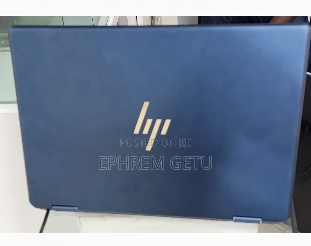 New Laptop HP Spectre X360 15 16GB Intel Core I7 SSD 512GB