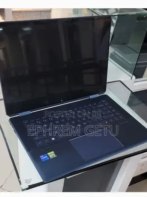 New Laptop HP Spectre X360 15 16GB Intel Core I7 SSD 512GB