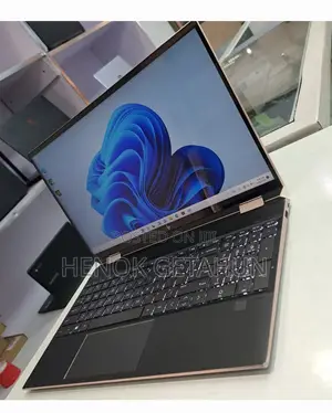 New Laptop HP Spectre 16GB Intel Core I7 SSD 1T