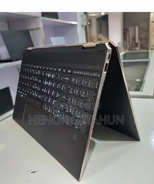 New Laptop HP Spectre 16GB Intel Core I7 SSD 1T