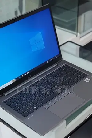New Laptop HP ZBook 14 16GB Intel Core I5 SSD 512GB
