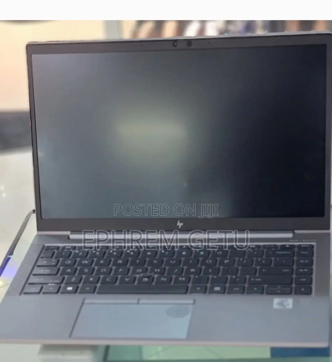 New Laptop HP ZBook 14 16GB Intel Core I5 SSD 512GB