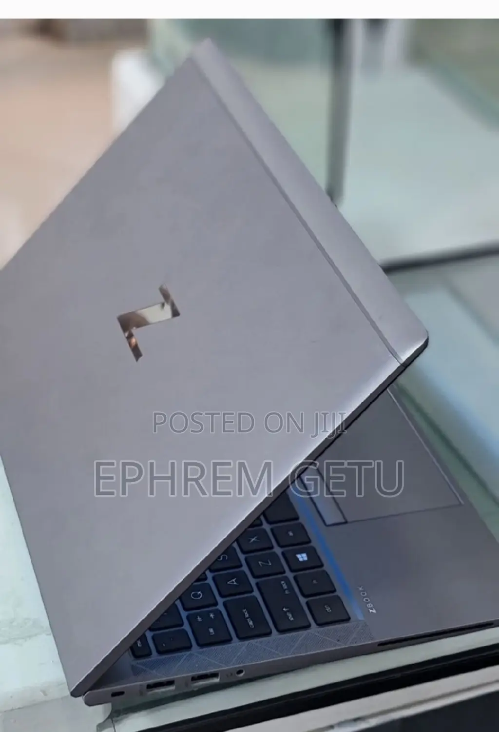 New Laptop HP ZBook 14 16GB Intel Core I5 SSD 512GB