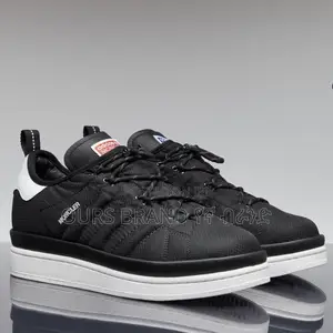 High Master Quality Adidas MONCLER CAMPUS TRAINERS