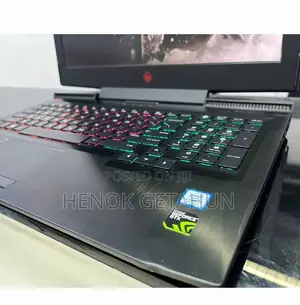 New Laptop HP Omen 15 16GB Intel Core I7 HDD+SSD 1T
