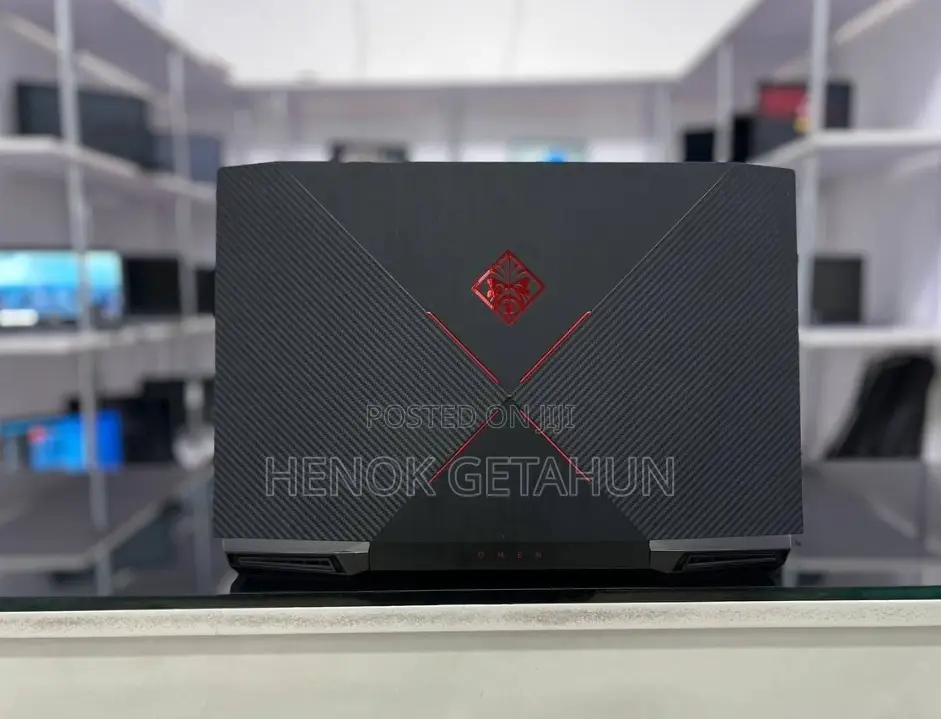 New Laptop HP Omen 15 16GB Intel Core I7 HDD+SSD 1T