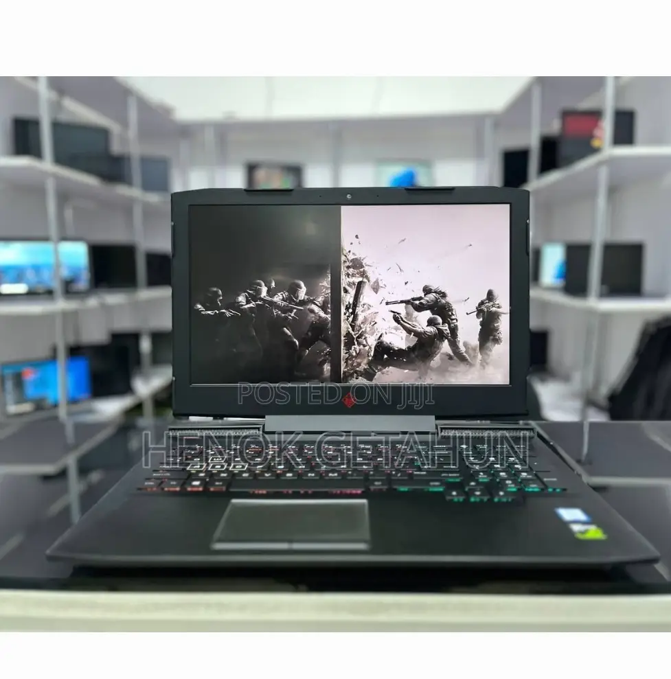 New Laptop HP Omen 15 16GB Intel Core I7 HDD+SSD 1T