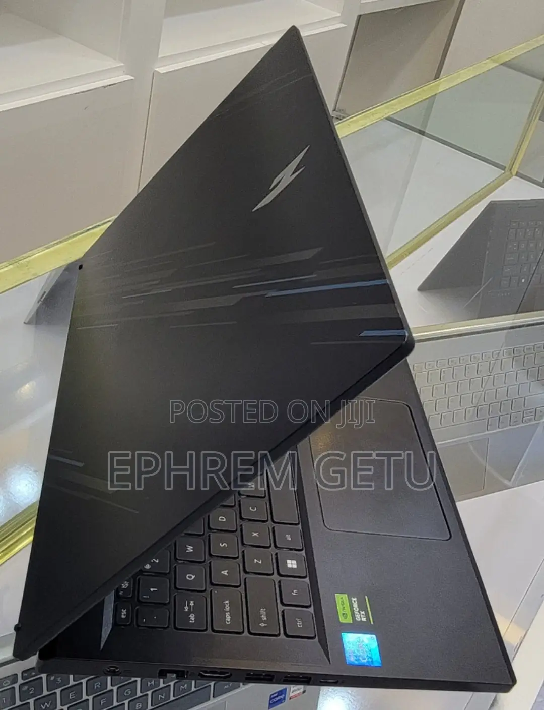 New Laptop Acer Nitro 5 8GB Intel Core I5 SSD 512GB