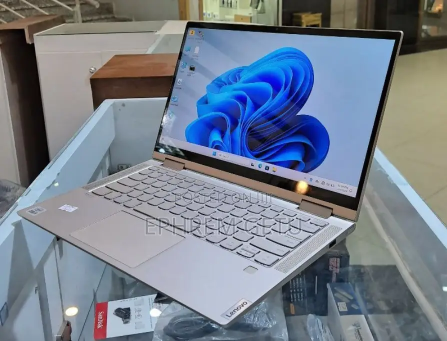 New Laptop Lenovo Yoga C740 8GB Intel Core I5 SSD 512GB