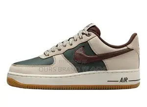 Photo - High Master Quality Nike Air Force 1 Low Cut Sneakers Shoes