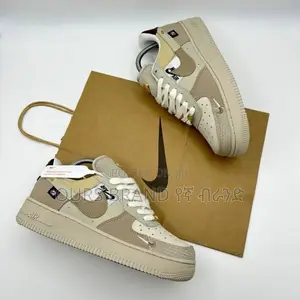 High Master Quality Nike Air Force 1 Low Cut Sneakers Shoes