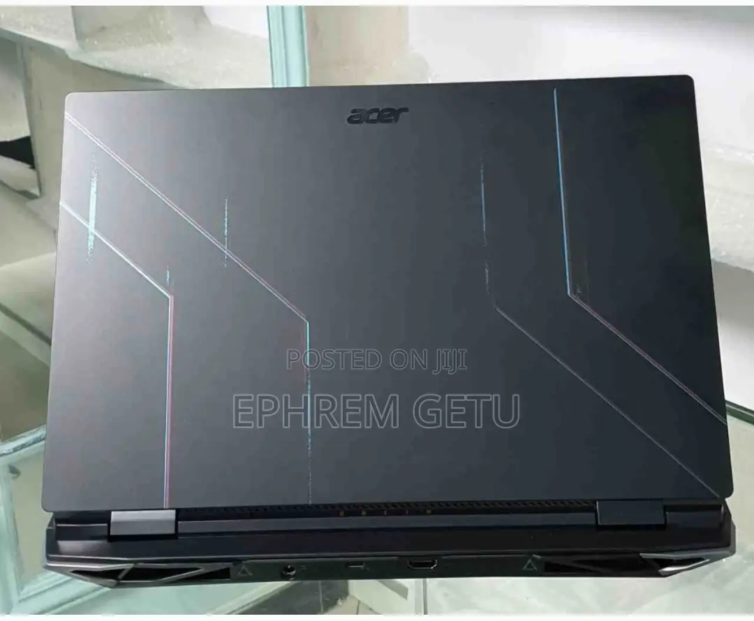 New Laptop Acer Nitro 5 16GB Intel Core I9 SSD 512GB