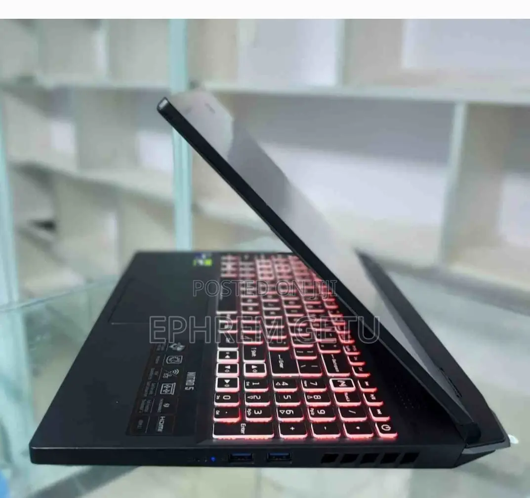 New Laptop Acer Nitro 5 16GB Intel Core I9 SSD 512GB
