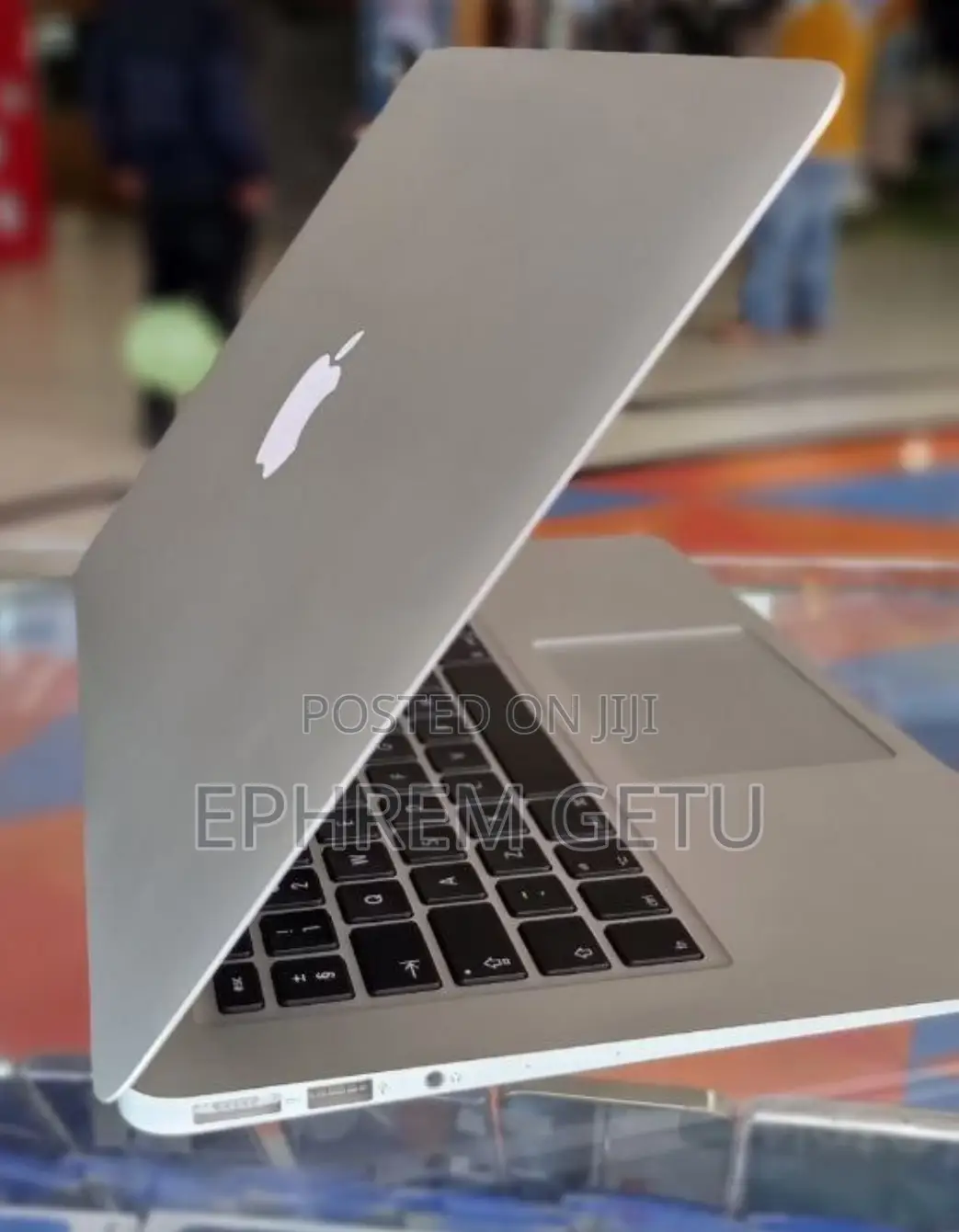 New Laptop Apple MacBook Pro 2015 16GB Intel Core I7 SSD 128GB