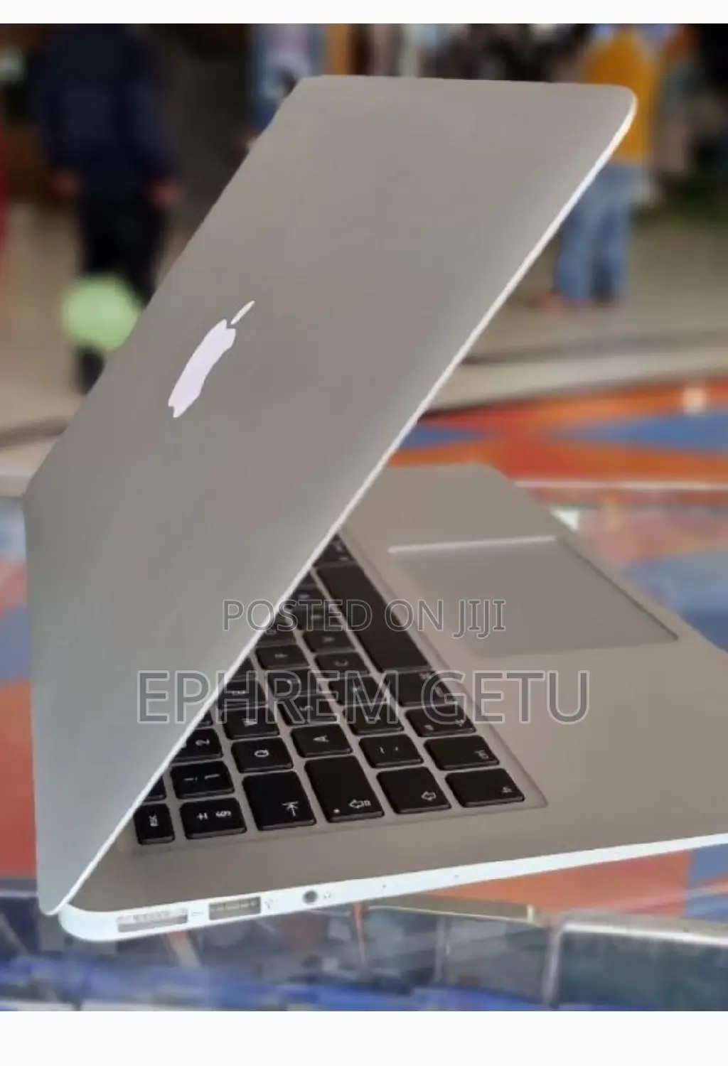 New Laptop Apple MacBook Pro 2015 16GB Intel Core I7 SSD 128GB