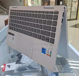 New Laptop HP Envy X360 16GB Intel Core I7 SSD 1T