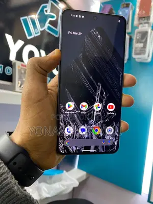 New Google Pixel 8 Pro 256 GB Silver