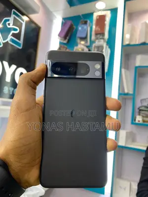 New Google Pixel 8 Pro 256 GB Silver