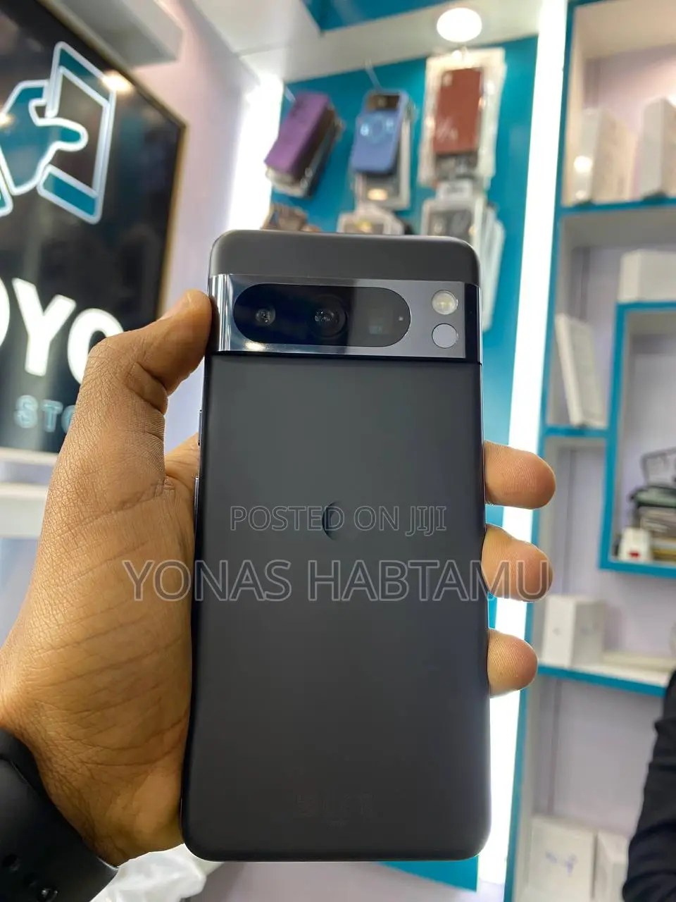 New Google Pixel 8 Pro 256 GB Silver