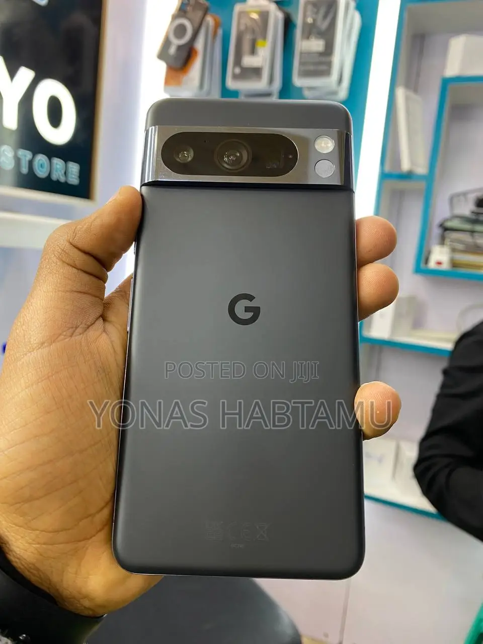 New Google Pixel 8 Pro 256 GB Silver