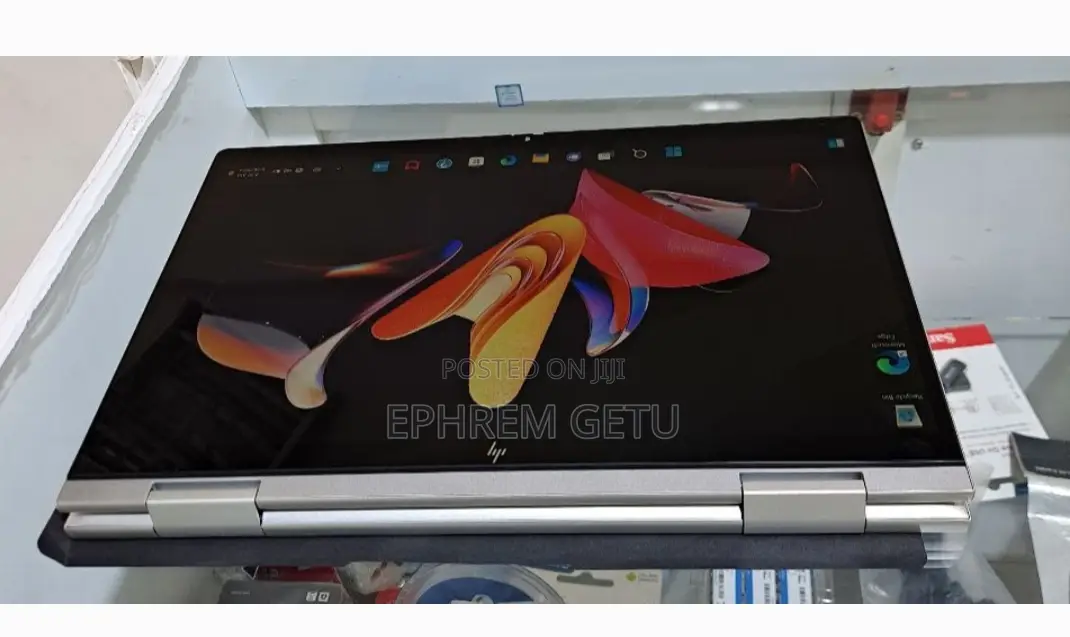 New Laptop HP Envy X360 16GB Intel Core I7 SSD 1T
