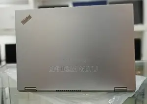 Photo - New Laptop Lenovo ThinkPad Yoga 370 8GB Intel Core I7 SSD 512GB