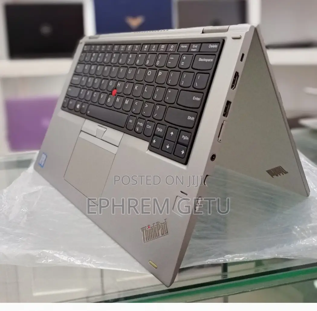 New Laptop Lenovo ThinkPad Yoga 370 8GB Intel Core I7 SSD 512GB