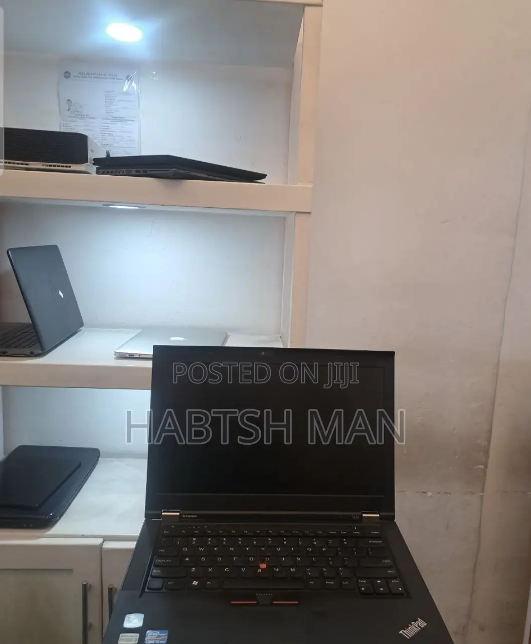 Laptop Lenovo ThinkPad T430 4GB Intel Core I5 HDD 500GB