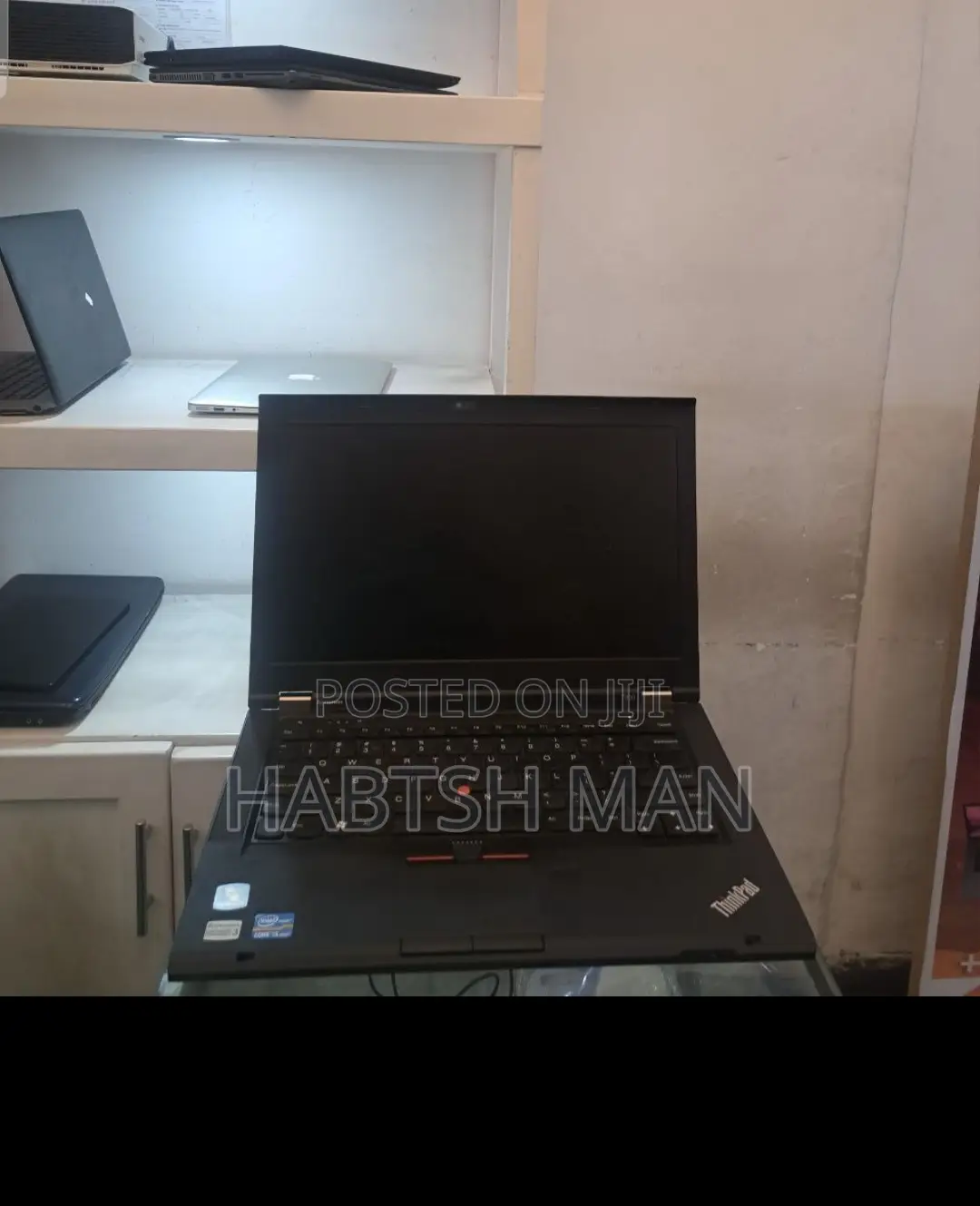 Laptop Lenovo ThinkPad T430 4GB Intel Core I5 HDD 500GB