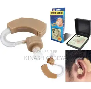 Photo - Cyber Sonic Hearing Aid