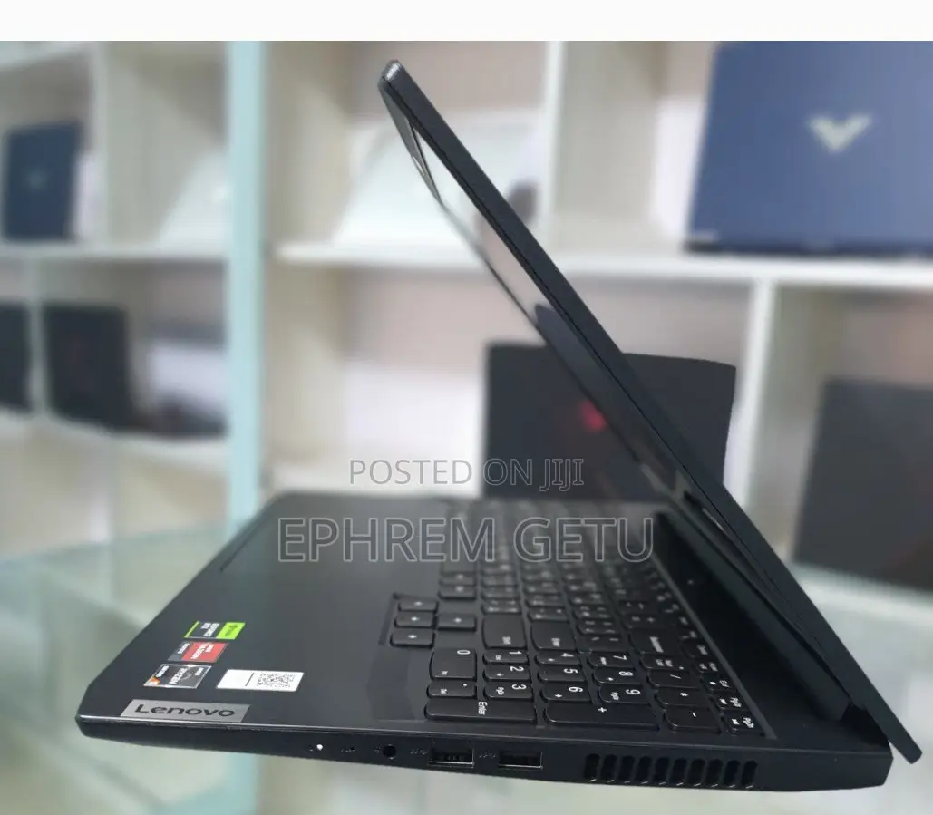 New Laptop Lenovo Ideapad 3 8GB AMD Ryzen 5 SSD 512GB