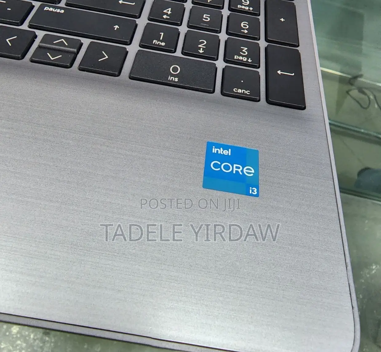 New Laptop HP Stream Notebook 8GB Intel Core I3 SSD 256GB