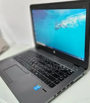 New Laptop HP EliteBook 840 G2 4GB Intel Core I5 HDD 500GB