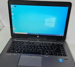 New Laptop HP EliteBook 840 G2 4GB Intel Core I5 HDD 500GB