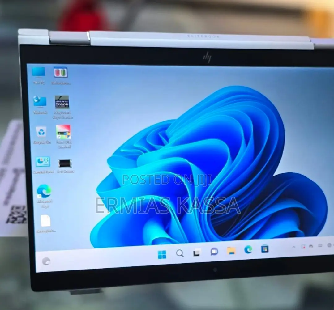 New Laptop HP Spectre 16GB Intel Core I5 SSD 512GB